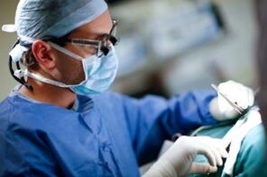 Opération pour augmenter un membre