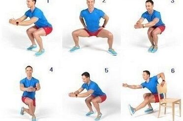 Augmenter les exercices de pénis
