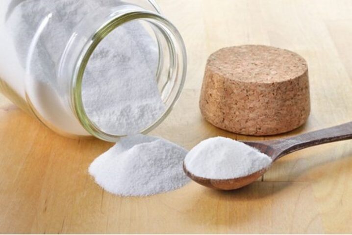 Le bicarbonate de soude pour l'agrandissement du pénis