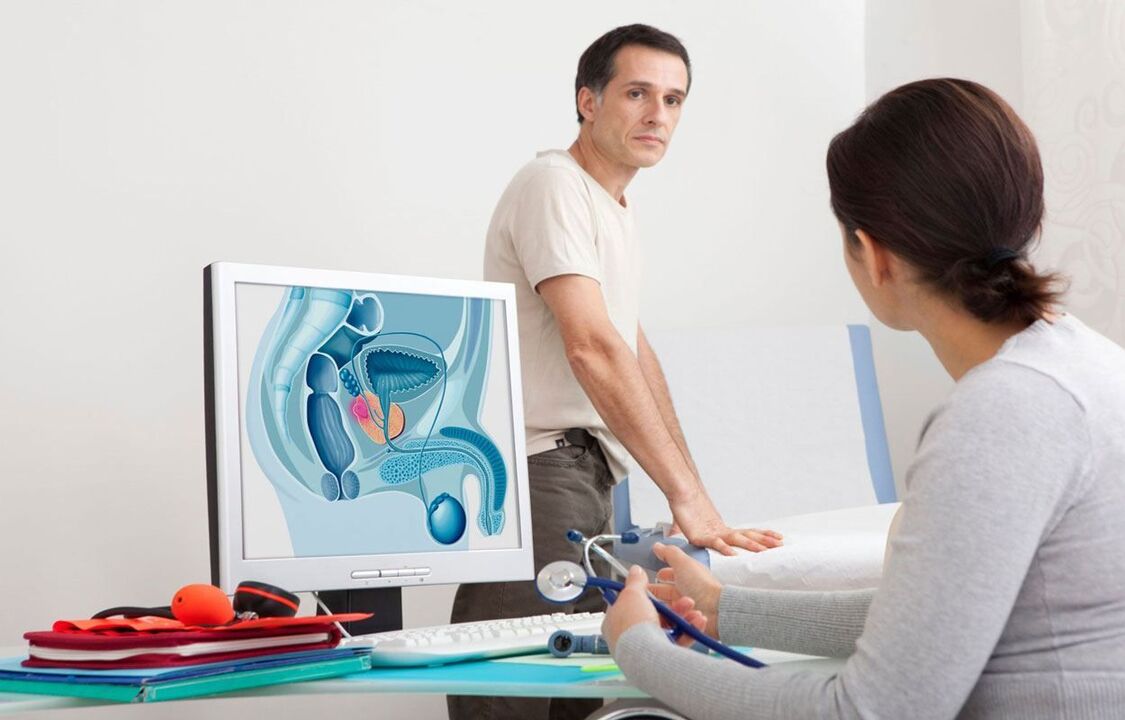 Consultation avec un médecin concernant l'agrandissement du pénis