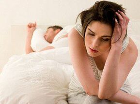 Problèmes au lit en raison de la taille du pénis